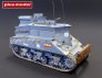 PLUSMODEL Sherman BARV Kit R�sine 1/35