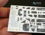 1/48 F-105G Thunderchief 3D-Printed Interior decal image 8