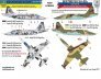 1/48 Decal Destroyed Su-25s WAR LOSSES image 2