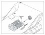 1/48 Mirage IV exhausts nozzles (HELL) image 2