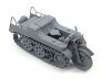 1/48 Kettenkrad Sd Kfz. 2 Luftwaffe Half-track Tractor WWII image 6