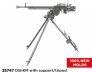 1/35 DShKM with support/tripod image 1