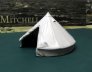 1/72 British colonial cone tent Mark 5 image 1