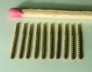 Mini World Browning M2 Cal.50 Canons de Rechange 1/72 x10