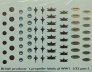 1/32 Decals British producer propeller labels I. image 2