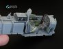 1/32 P-51D Early 3D-Printed & colour Interior image 5