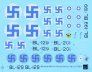 1/72 Decal Blenheim Mk.IV in Finnish service image 1