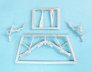 1/72 Lockheed F-104, TF-104, CF-104 Starfighter Landing Gear