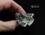 1/32 F-16C 3D-Printed & color Interior SMALL image 8