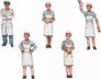 CMK 1/72 Krankenhauspersonal - 1 Arzt und 4 Schwestern image 1