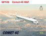 1/72 De Havilland Comet 4C RAF