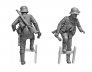 Masterbox Fantassins Allemands WWI Avant l'Attaque 1/35 image 5