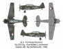1/144 North-American T-6 Texan/Harvard double kit image 1