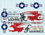 1/72 Douglas A-4M Skyhawk VMAT-102 Mcas Yuma 1975 image 2