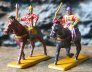 HAT Industrie Cavalleria Leggera Persiana Alessandro 1/72 image 3
