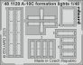 1/48 SET A-10C formation lights