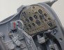 1/24 Supermarine Spitfire Mk.lXc Cockpit upgrade set image 6