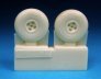 1/72 Westland Whirlwind Main wheels super detailed image 1
