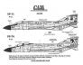 1/48 F-4J Phantom VF-11, VF-74