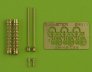 1/48 German WW I machine gun Spandau LMG 08/15 (2pcs)