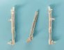 1/32 Supermarine Spitfire Mk.II Landing Gear
