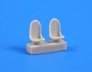 1/72 Fouga Magister Seats image 1