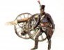 Dutch/Belgian Artillery Figures 1/72 Waterloo 1815 image 1