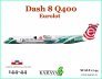 1/144 Dash 8 Q400 Eurolot PLL LOT