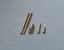 1/32 Mikoyan MiG-17F Gun barrels with pitot tube image 1