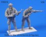 1/35 US Airborne Vietnam War (2 fig.)