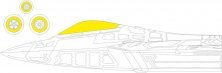 Mask 1/48 F-22A TFace