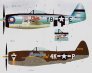 1/32 P-47D Elsie, Lil Butch and Sigma New Girl image 2