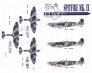 Eagle Cal D�cals 1/32 Spitfire Mk.IX RCAF 1943