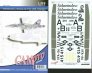 CAM PRO 1/32 F/A-18C Hornet VFA-86 Sidewinders USS Enterprise