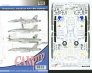 D�cals 1/72 F/A-18C CAM PRO VFA-86/146/151/192