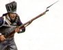 1/72 Prussian Infantry 1815 image 1
