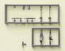 Conversion F-104C Starfighter Early Zippers 1/144 image 6