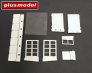PLUSMODEL Maison Fran�aise 1/35 Diorama image 5