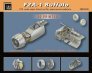 SBS Model F2A-1 Buffalo Set dettagli 1/72 Hasegawa