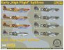 1/48 Early High Flight Spitfires Limited Editition