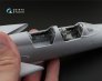 1/48 F-105G Thunderchief 3D-Printed Interior decal image 4