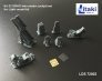 Set cockpit 1/72 Soko NJ-22 Orao - R�sine 3D et PE