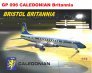 1/72 Bristol Britannia Caledonian