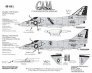 1/48 Douglas A-4C Skyhawk VA-64 USS Independence