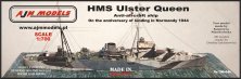 1/700 H.M.S. Ulster Queen