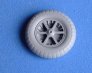 1/32 Tires/wheels for Bf 109