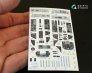 1/48 F-105G Thunderchief 3D-Printed Interior decal image 1