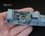 1/32 P-51D Early 3D-Printed & colour Interior image 7