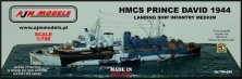 1/700 Hmcs Prince David Lsim