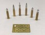 1/35 Nato M68/L7 105mm Tank Ammunition image 2